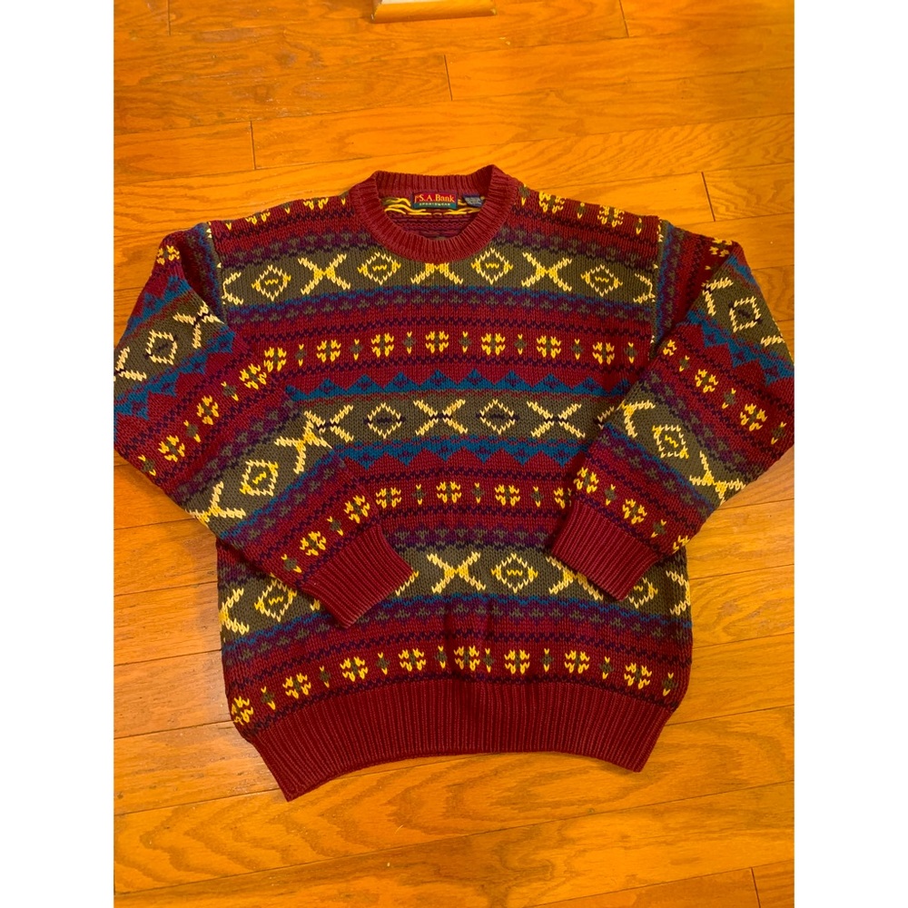 Jos.A.Bank Men’s Sweater. Size Large